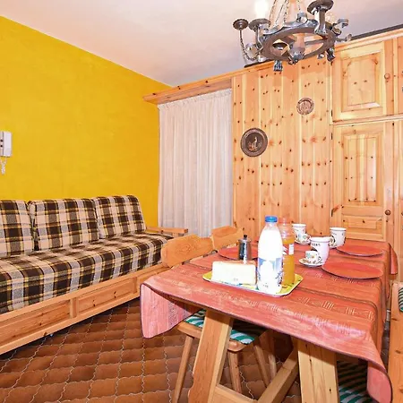 Apartamento Les Fleurs Gressan